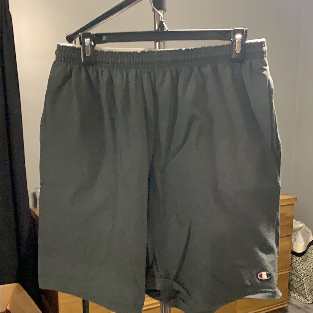 Set of champion shorts